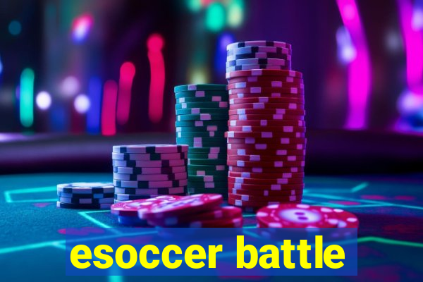 esoccer battle