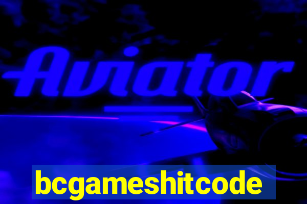 bcgameshitcode