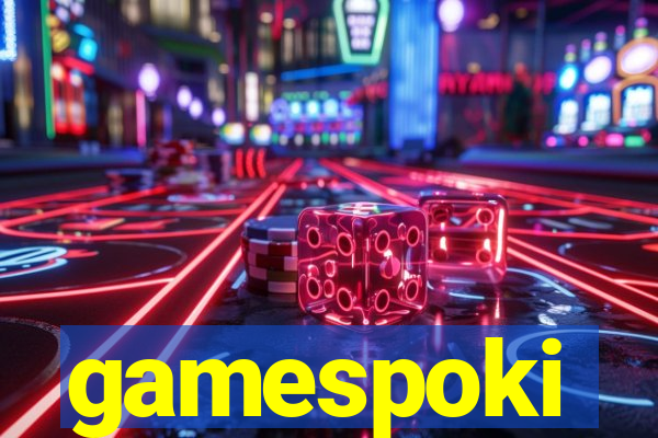 gamespoki