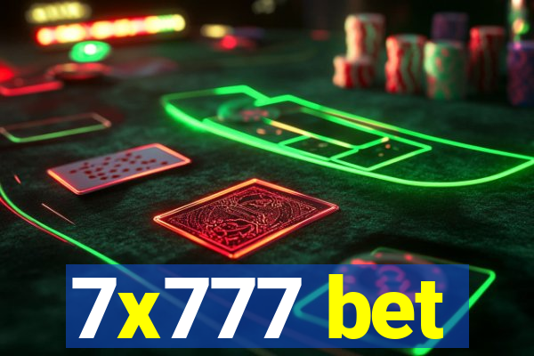 7x777 bet