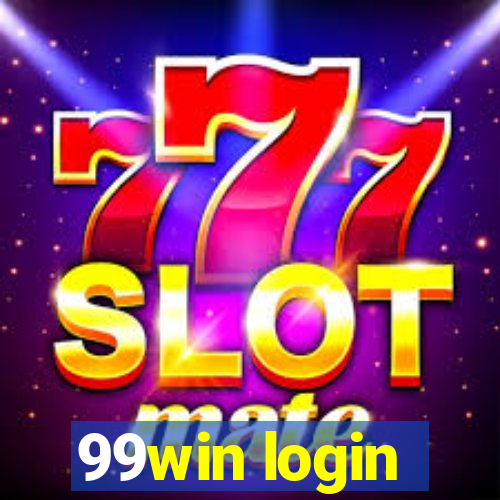 99win login