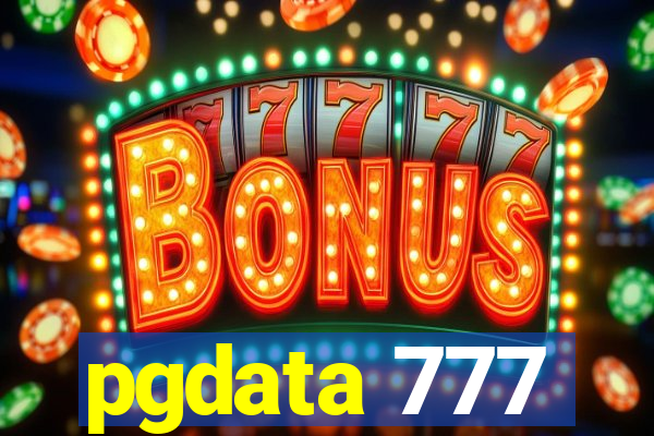 pgdata 777