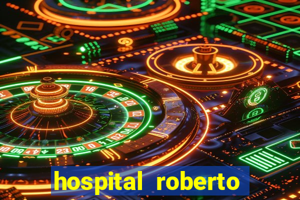 hospital roberto santos resultado de exames