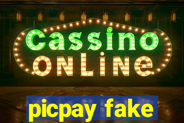 picpay fake