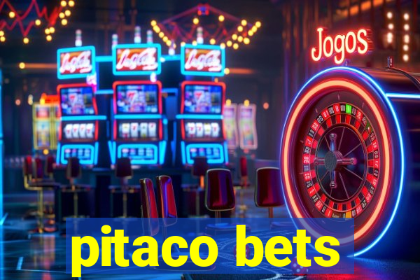 pitaco bets