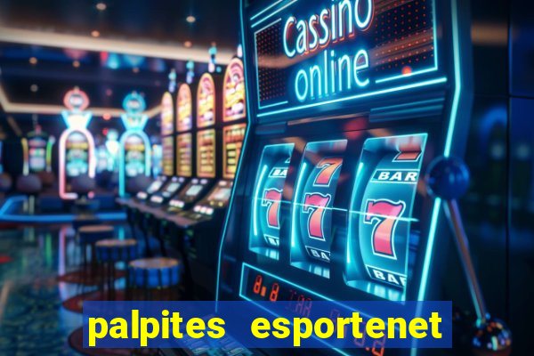 palpites esportenet jogos de hoje