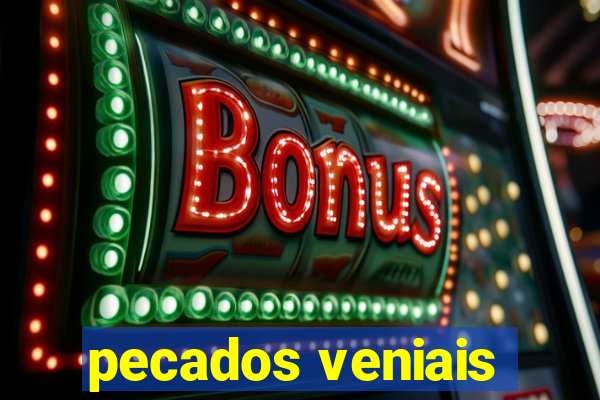 pecados veniais