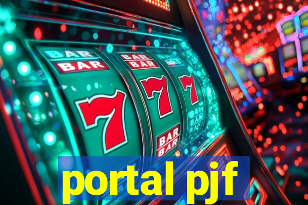 portal pjf