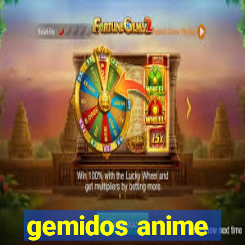 gemidos anime