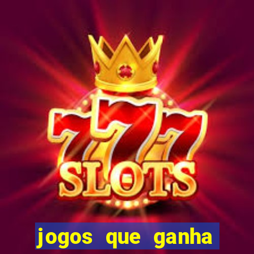 jogos que ganha dinheiro de verdade sem precisar depositar