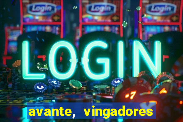 avante, vingadores hq online