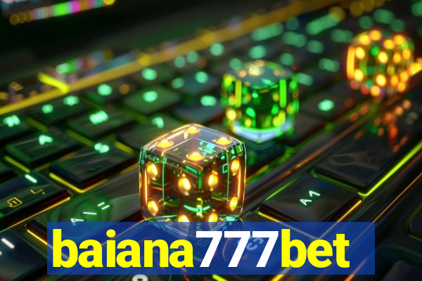 baiana777bet