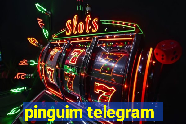 pinguim telegram