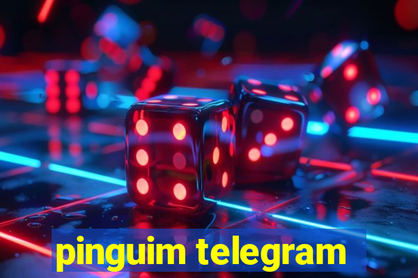 pinguim telegram