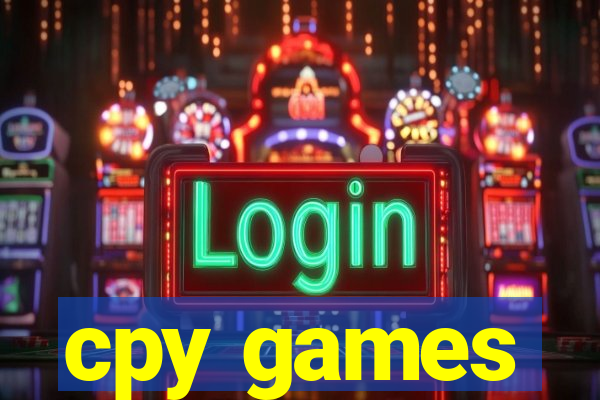 cpy games