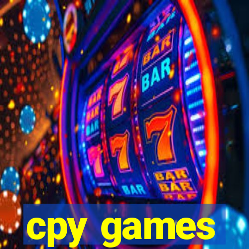 cpy games