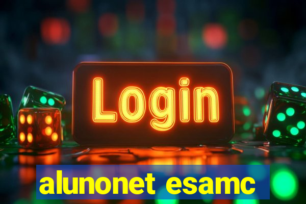 alunonet esamc