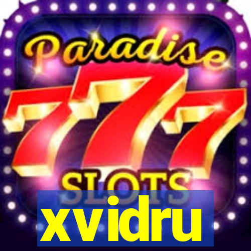 xvidru