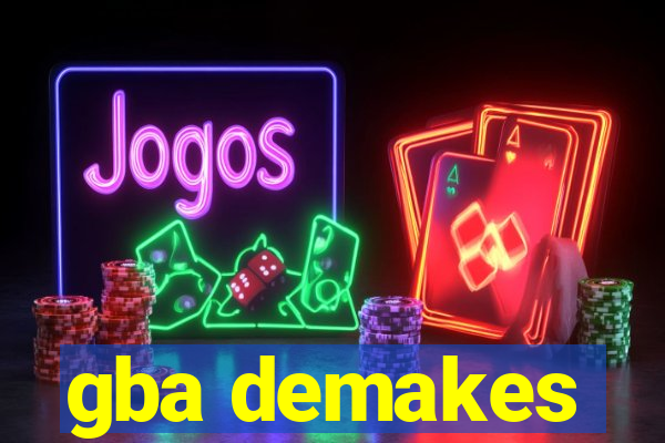 gba demakes
