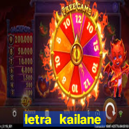 letra kailane frauches passa la em casa, jesus