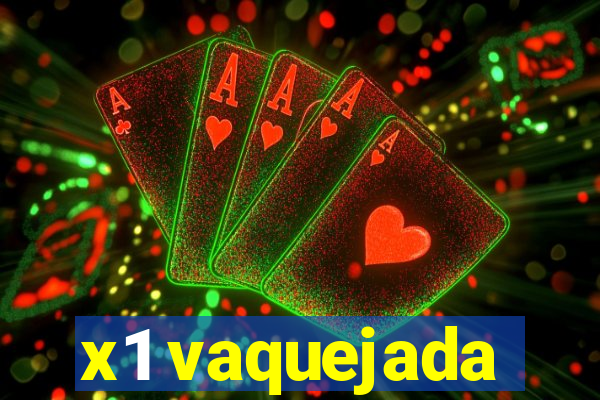 x1 vaquejada