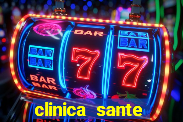 clinica sante cruzeiro sp