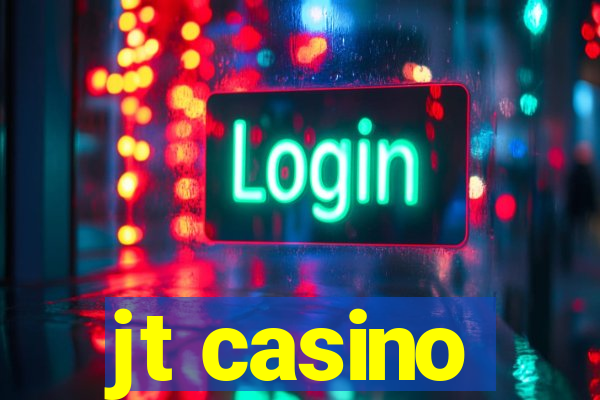 jt casino