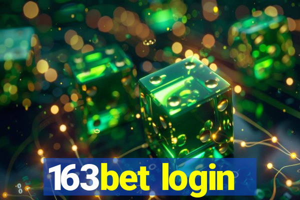 163bet login