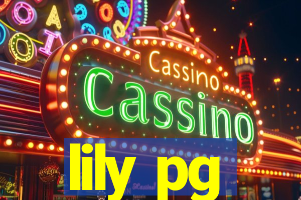 lily pg