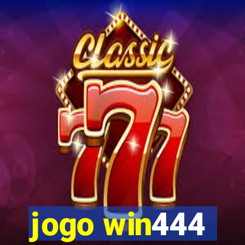 jogo win444