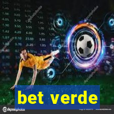 bet verde