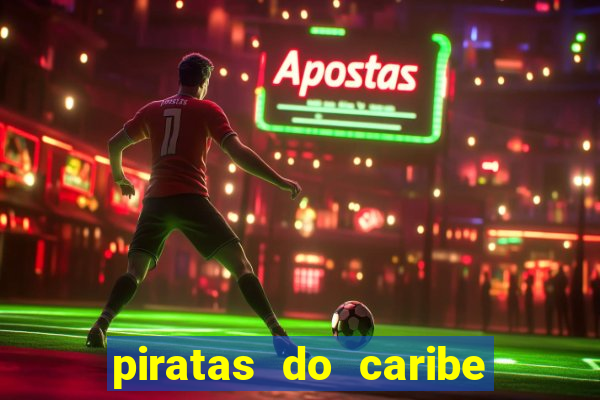 piratas do caribe 1 dublado