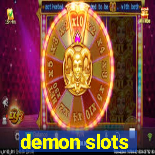demon slots