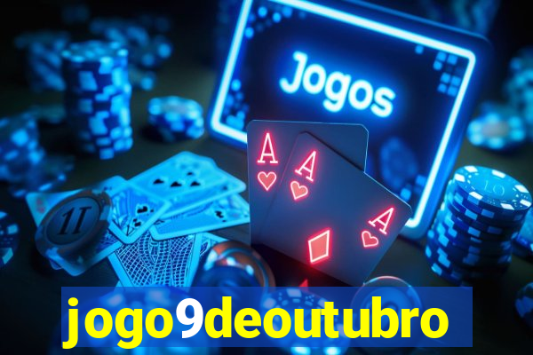 jogo9deoutubro