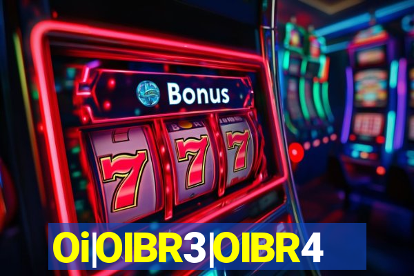 Oi|OIBR3|OIBR4