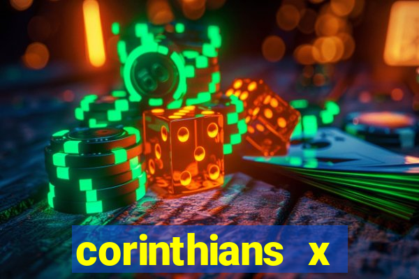corinthians x palmeiras futmax