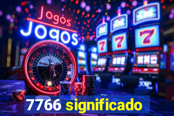 7766 significado