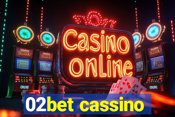 02bet cassino