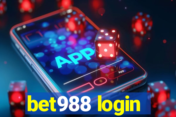 bet988 login