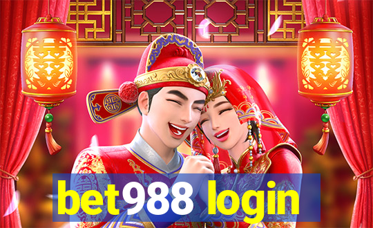 bet988 login