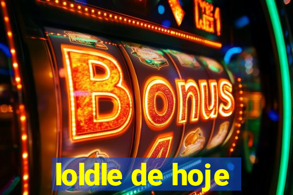 loldle de hoje