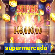 supermercado dinheiro infinito