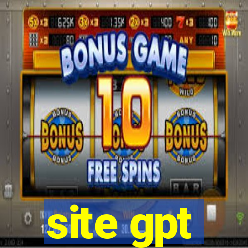 site gpt