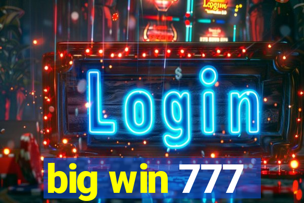 big win 777