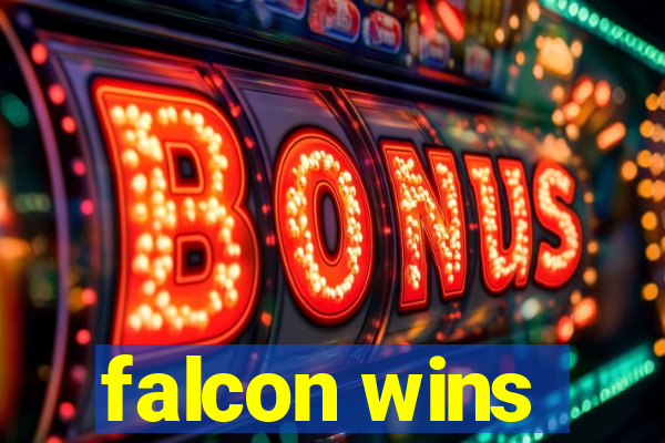 falcon wins