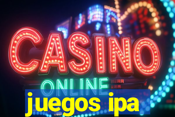juegos ipa