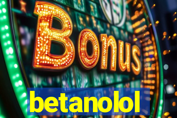 betanolol
