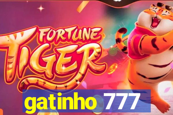 gatinho 777