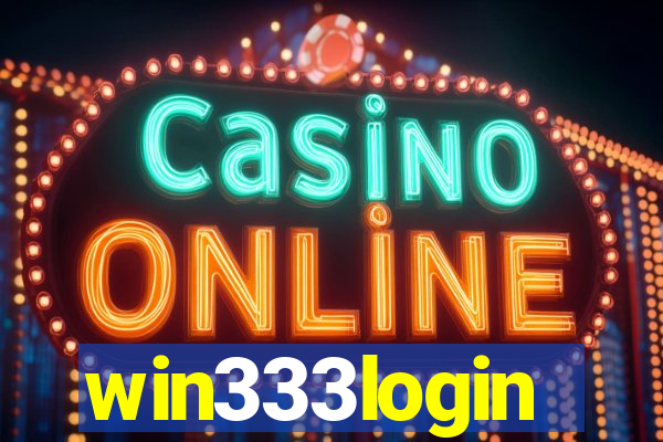 win333login