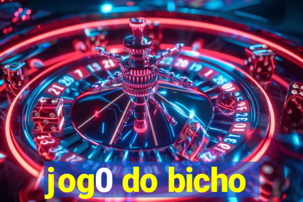 jog0 do bicho